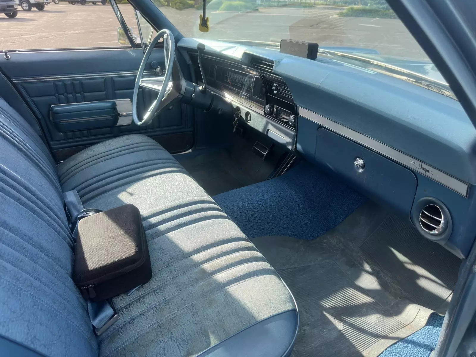 1968 Chevrolet Impala 327 - photo 9