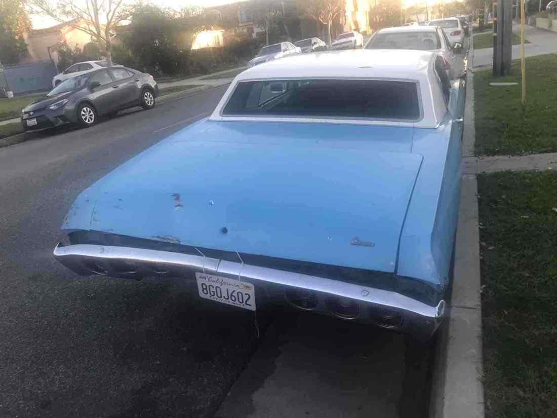 1968 Chevrolet Impala Hard top - photo 4