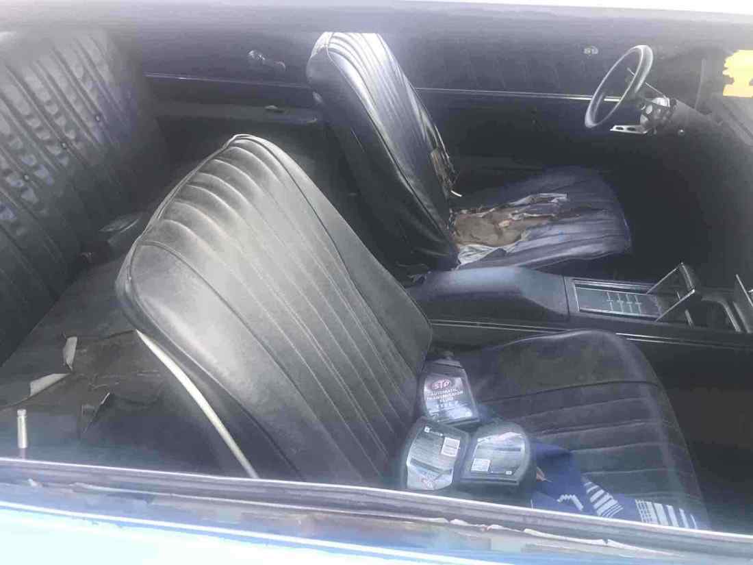 1968 Chevrolet Impala Hard top - photo 5