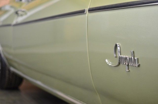 1968 Chevrolet Impala SERVICE CONTRACT INCLUDED 3YRS OR 36K MILES - photo 11