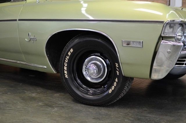 1968 Chevrolet Impala SERVICE CONTRACT INCLUDED 3YRS OR 36K MILES - photo 3