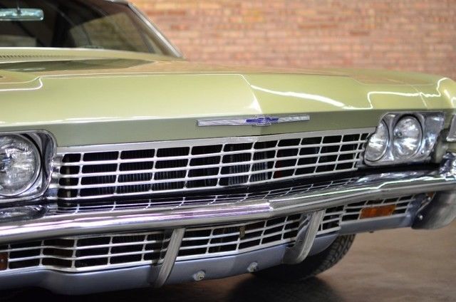 1968 Chevrolet Impala SERVICE CONTRACT INCLUDED 3YRS OR 36K MILES - photo 6