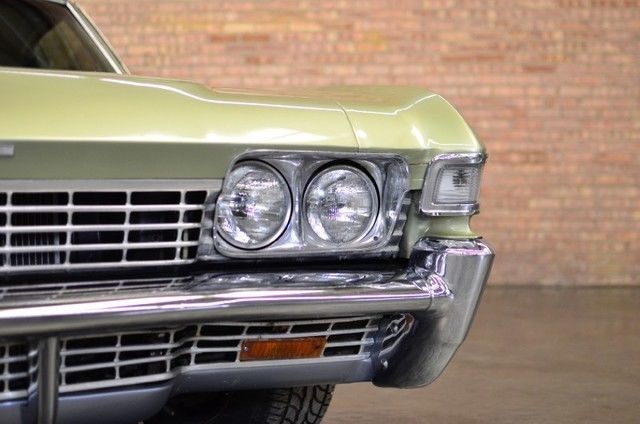 1968 Chevrolet Impala SERVICE CONTRACT INCLUDED 3YRS OR 36K MILES - photo 7