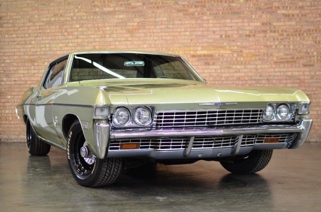 1968 Chevrolet Impala SERVICE CONTRACT INCLUDED 3YRS OR 36K MILES - photo 8