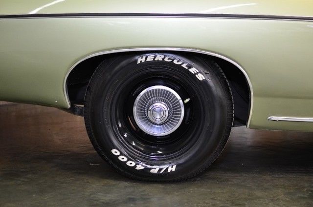 1968 Chevrolet Impala SERVICE CONTRACT INCLUDED 3YRS OR 36K MILES - photo 9