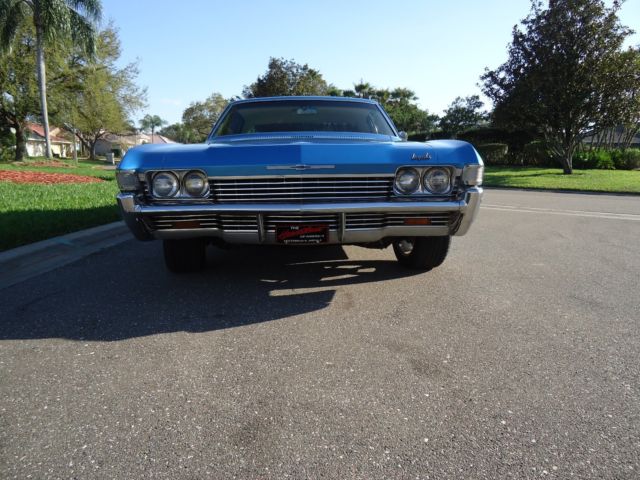 1968 Chevrolet Impala SPORT - photo 12