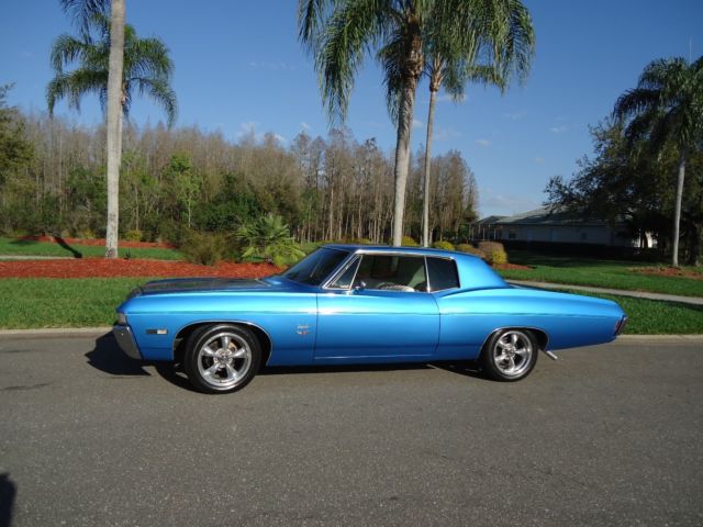 1968 Chevrolet Impala SPORT - photo 3
