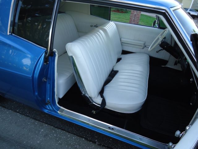 1968 Chevrolet Impala SPORT - photo 9