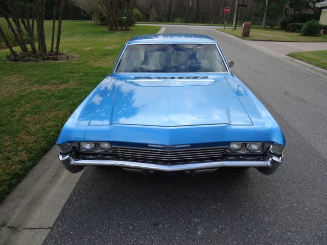 1968 Chevrolet Impala white - photo 12