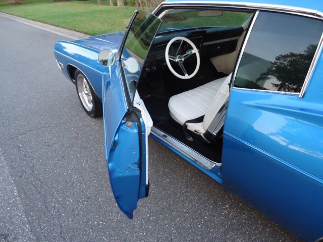 1968 Chevrolet Impala white - photo 4