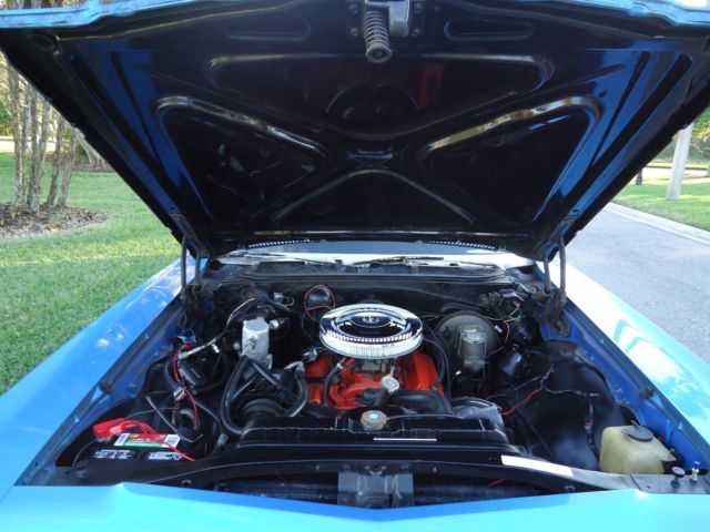 1968 Chevrolet Impala white - photo 6
