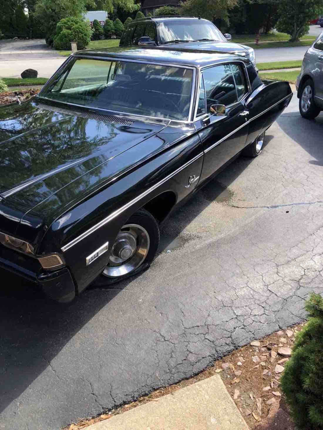 1968 Chevrolet Impala - photo 2