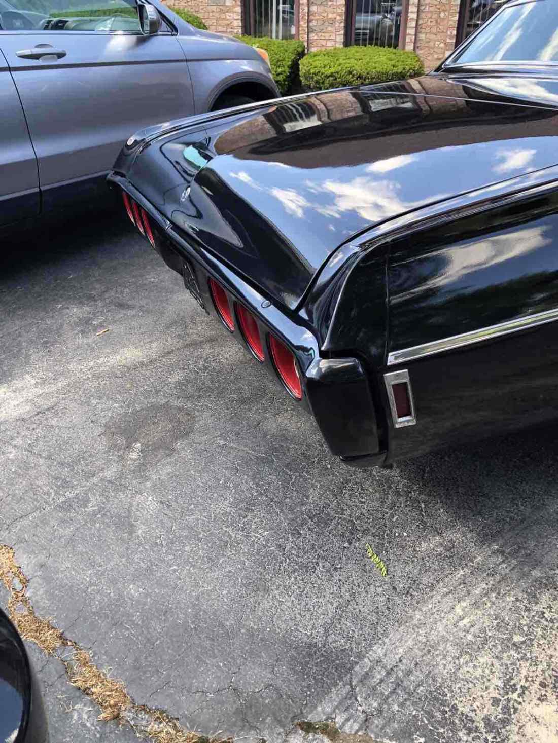 1968 Chevrolet Impala - photo 5