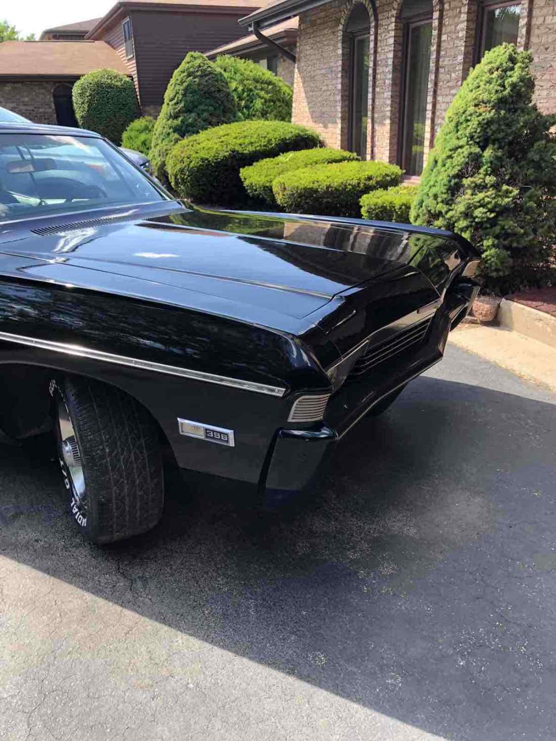 1968 Chevrolet Impala - photo 8
