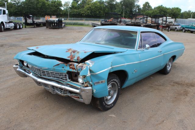 1968 Chevrolet Impala SS