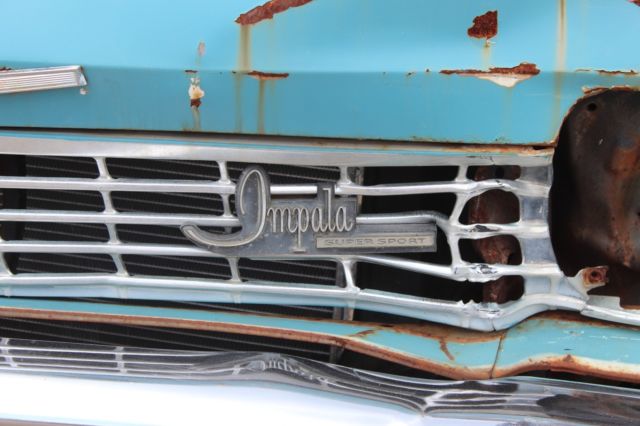 1968 Chevrolet Impala SS - photo 10