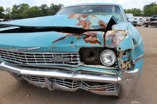 1968 Chevrolet Impala SS - photo 11