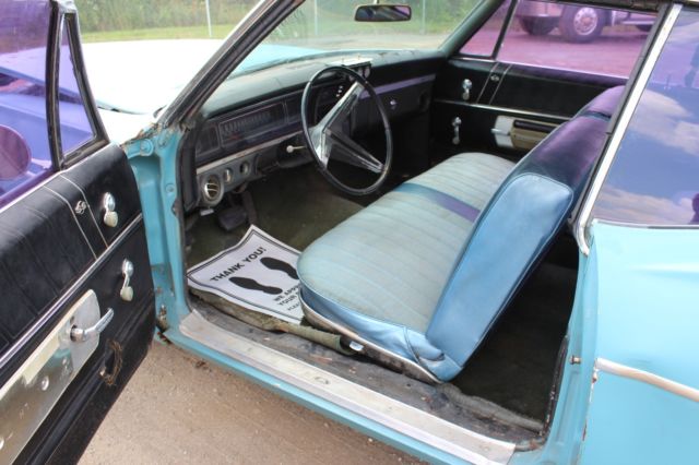1968 Chevrolet Impala SS - photo 12
