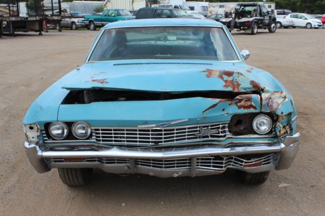 1968 Chevrolet Impala SS - photo 3