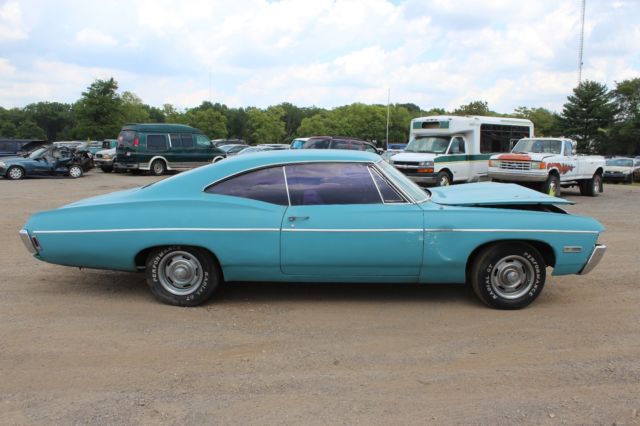 1968 Chevrolet Impala SS - photo 4
