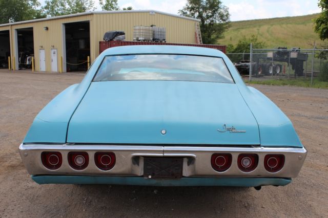 1968 Chevrolet Impala SS - photo 5