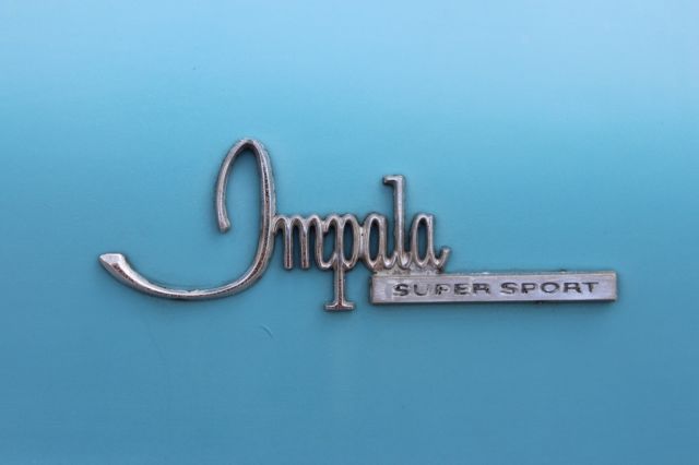 1968 Chevrolet Impala SS - photo 6