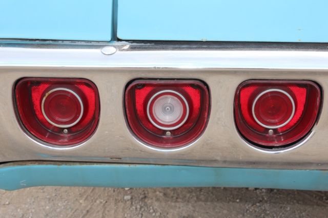 1968 Chevrolet Impala SS - photo 7