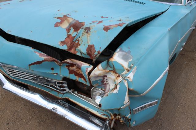 1968 Chevrolet Impala SS - photo 8