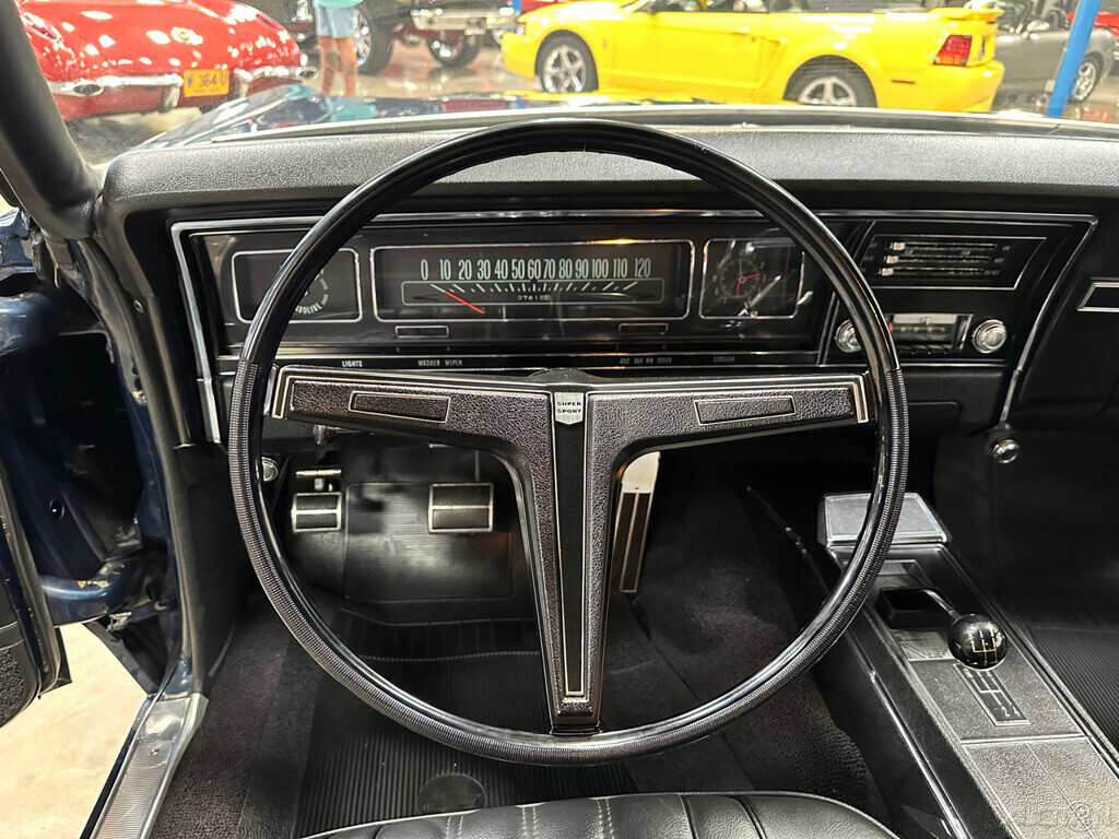 1968 Chevrolet Impala SS - photo 13