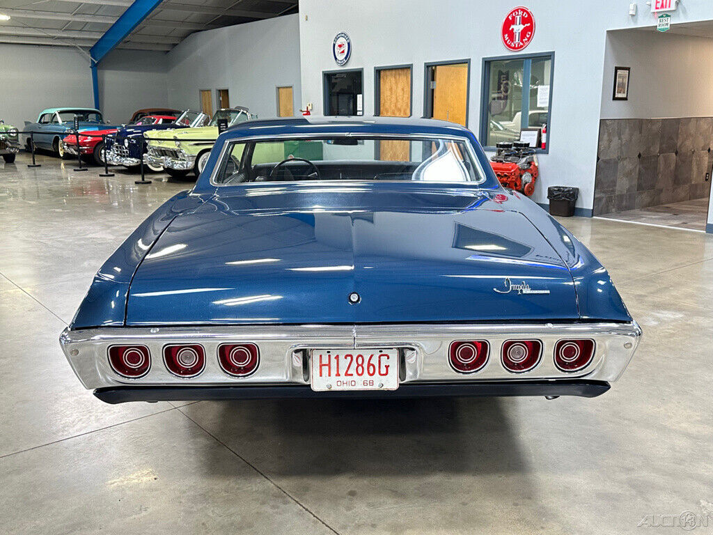 1968 Chevrolet Impala SS - photo 4
