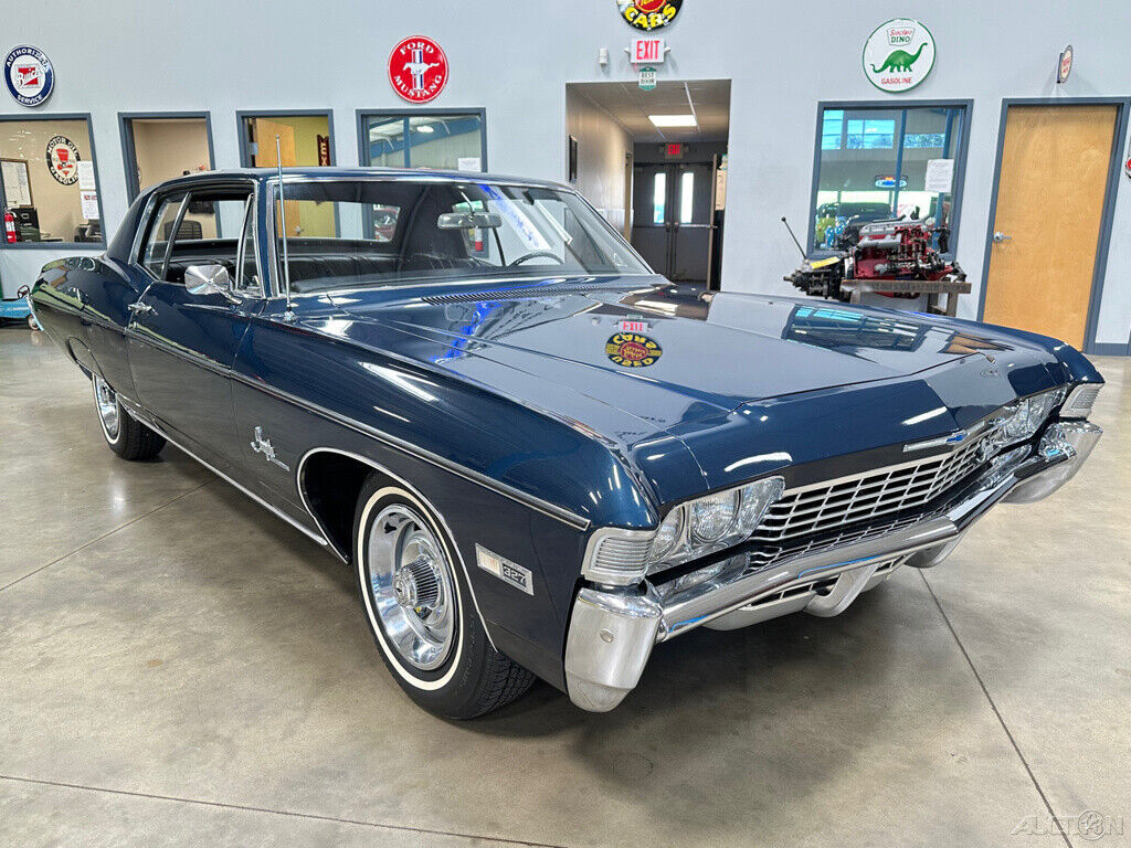 1968 Chevrolet Impala SS - photo 7