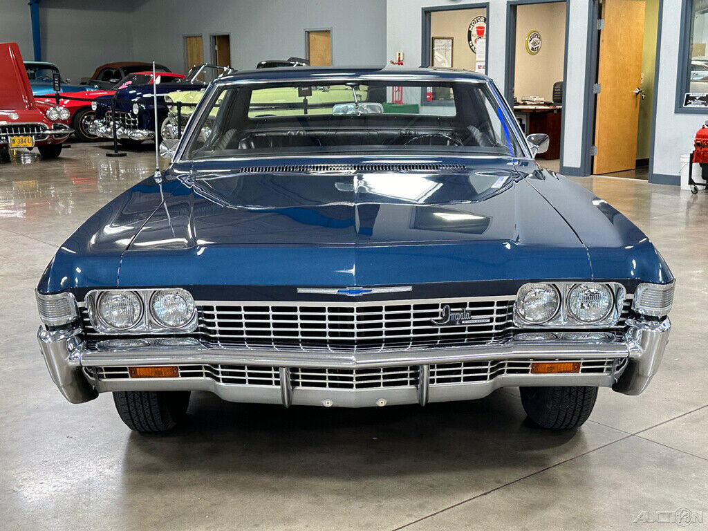 1968 Chevrolet Impala SS - photo 8