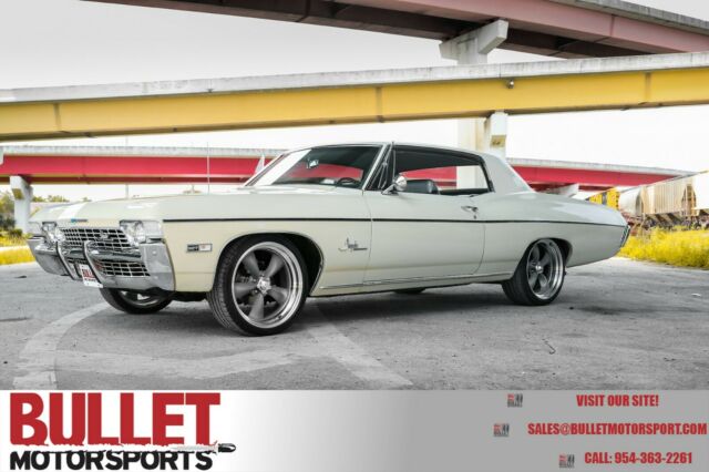 1968 Chevrolet Impala SS, Matching Numbers, 327ci Auto, Power Options, No Rust! 1968 Chevrolet Impala SS