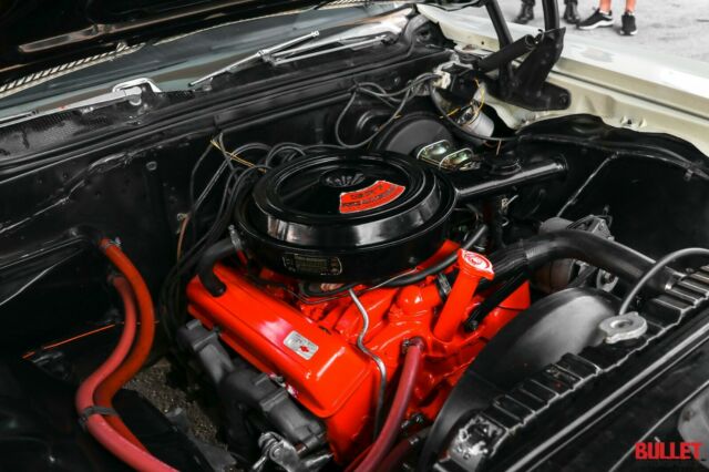 1968 Chevrolet Impala SS - photo 12