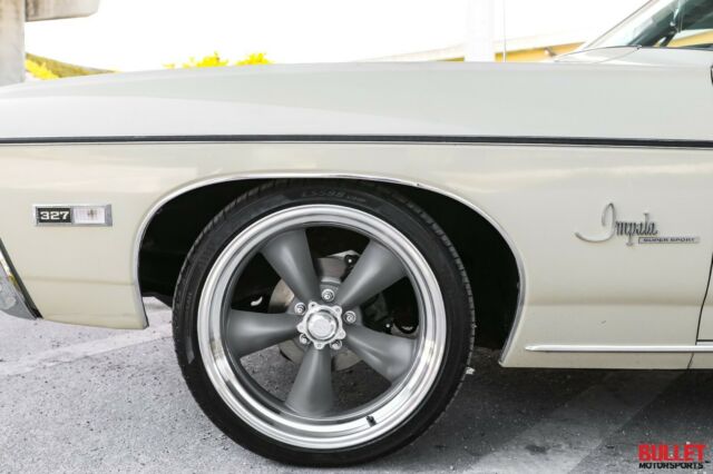1968 Chevrolet Impala SS - photo 9