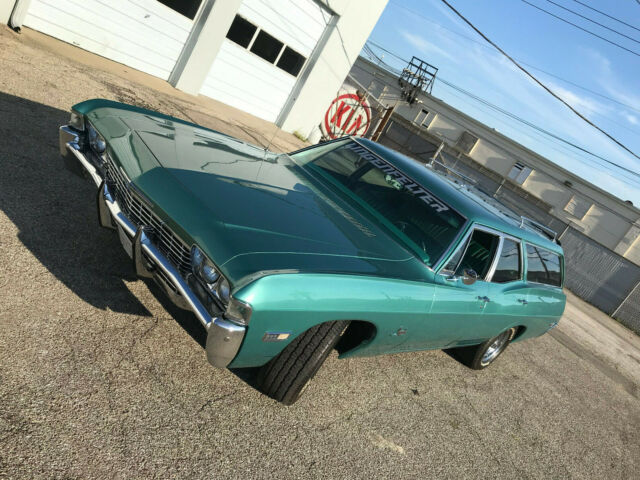 1968 Chevrolet Impala SS - photo 3