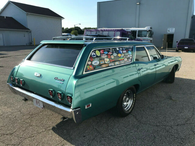 1968 Chevrolet Impala SS - photo 4