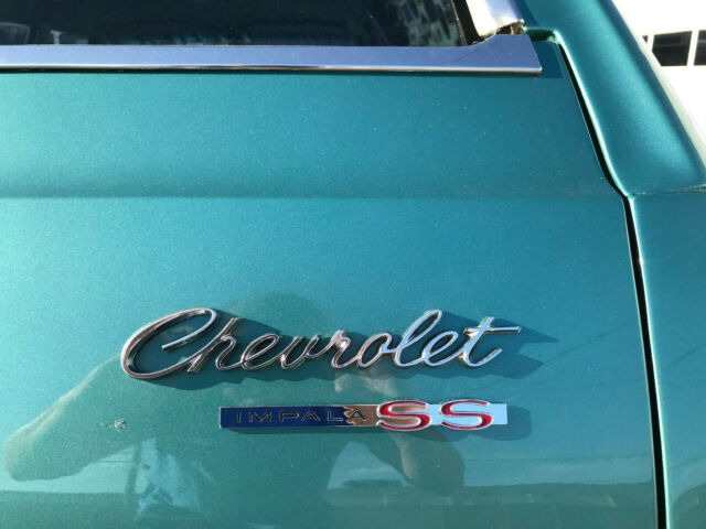 1968 Chevrolet Impala SS - photo 7