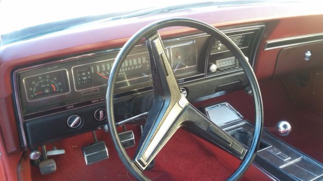 1968 Chevrolet Impala - photo 12