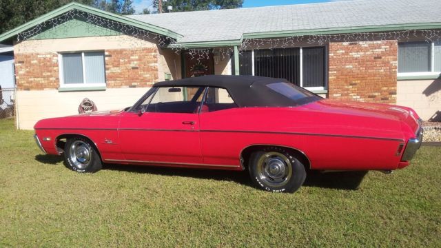 1968 Chevrolet Impala - photo 2