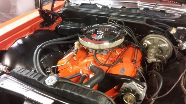 1968 Chevrolet Impala - photo 3