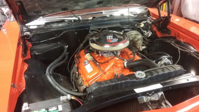 1968 Chevrolet Impala - photo 4