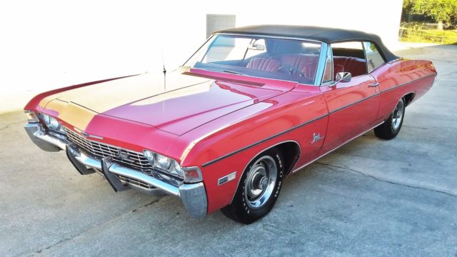 1968 Chevrolet Impala - photo 5