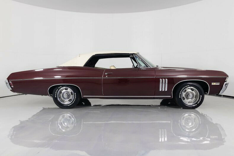 1968 Chevrolet Impala SS427 Factory A/C - photo 12