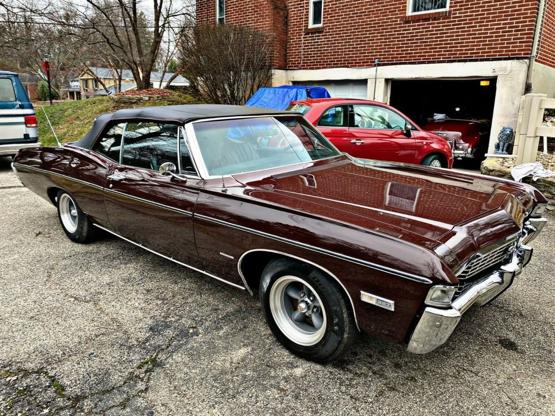 1968 Chevrolet Impala - photo 2