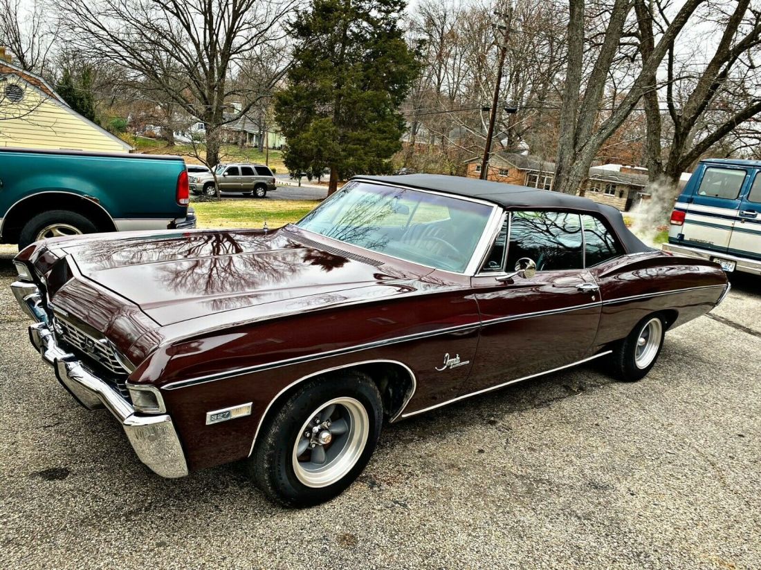 1968 Chevrolet Impala - photo 3