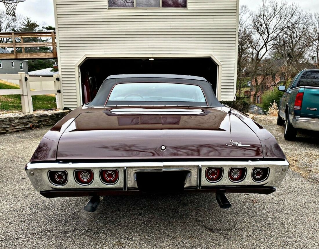 1968 Chevrolet Impala - photo 4