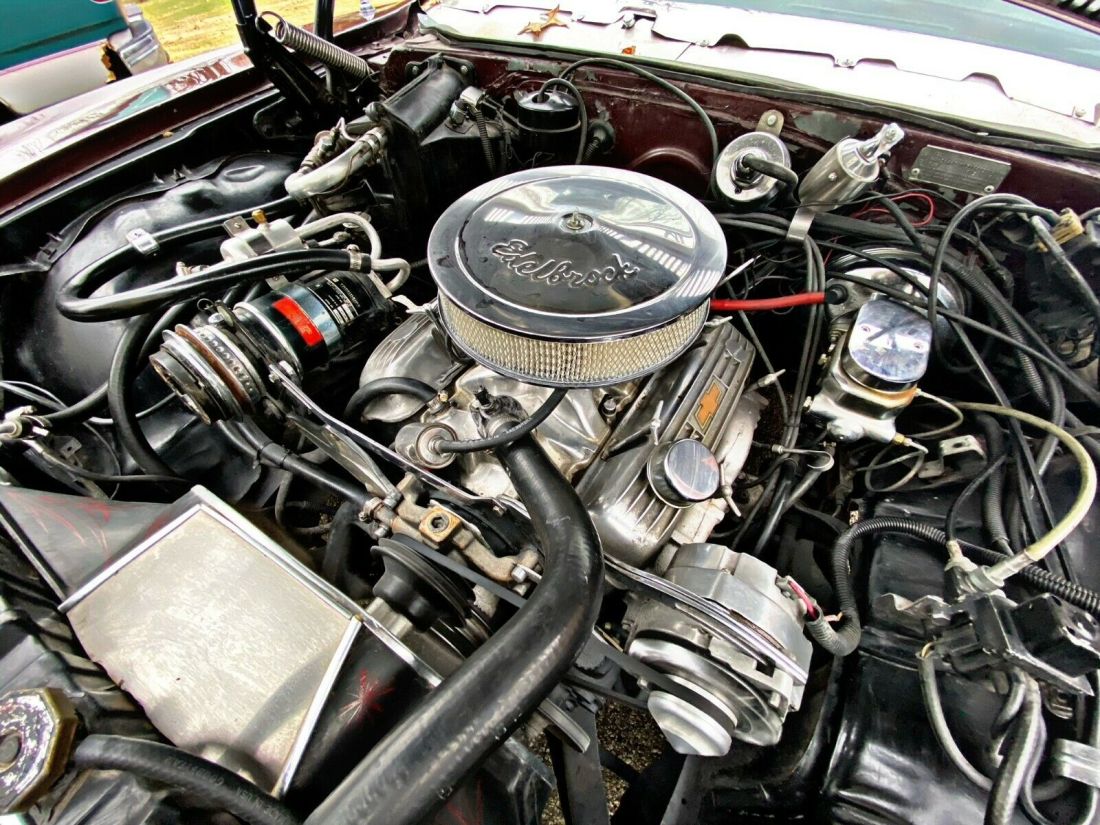 1968 Chevrolet Impala - photo 5