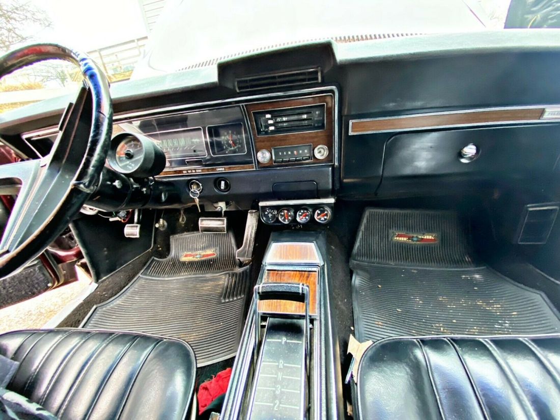 1968 Chevrolet Impala - photo 6