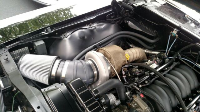 1968 Chevrolet Impala Turbocharged LS 4L80E 950 Horsepower - photo 11